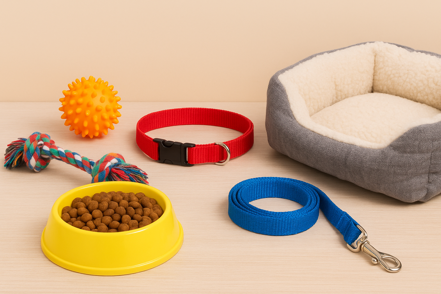10 Affordable Pet Accessories for New Pet Owners