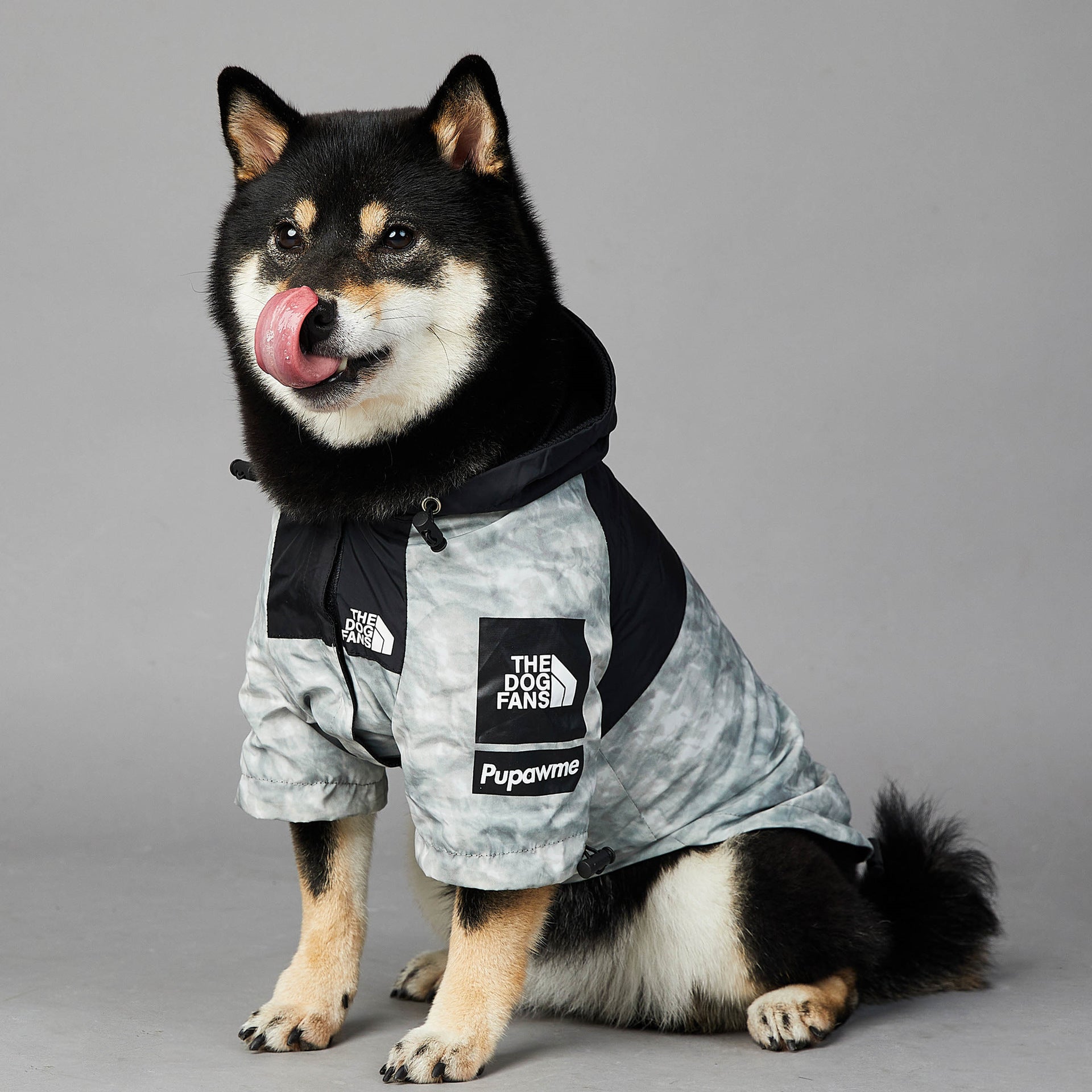Tail Guard Shell - Comfortable Jacket for Outdoor Adventures