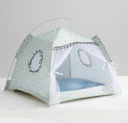 Fur Nest Cat Tent - Private Comfort for Cats