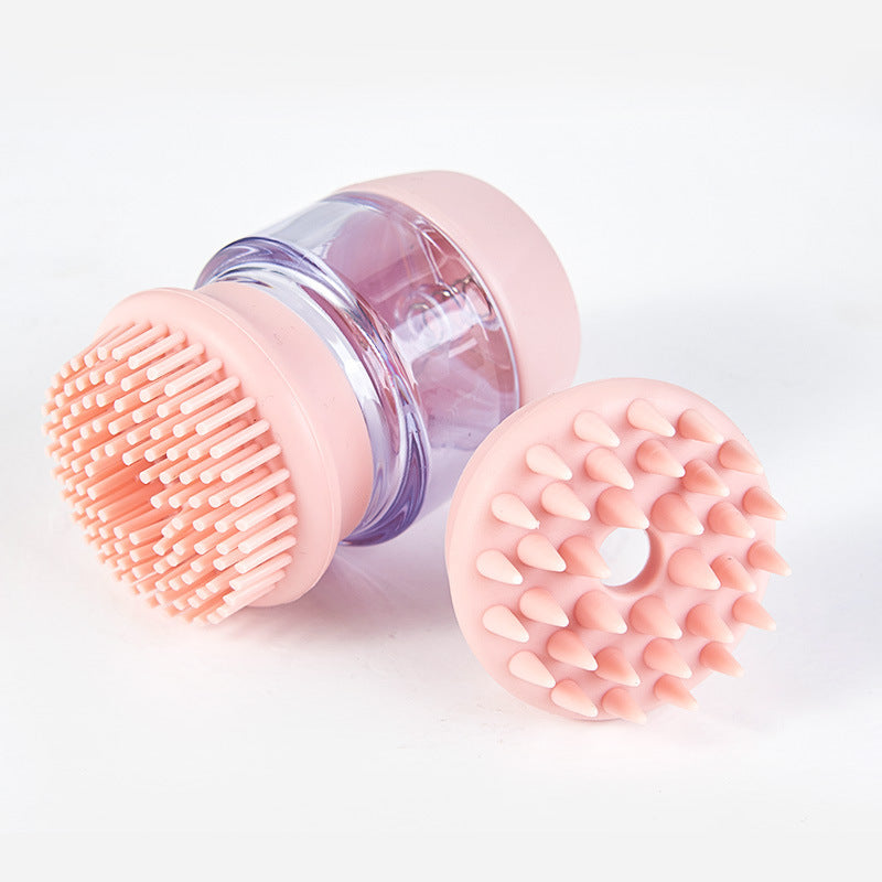 Slick Pup Multifunction Brush – Massage Hair Removal, Stress-Free Bath