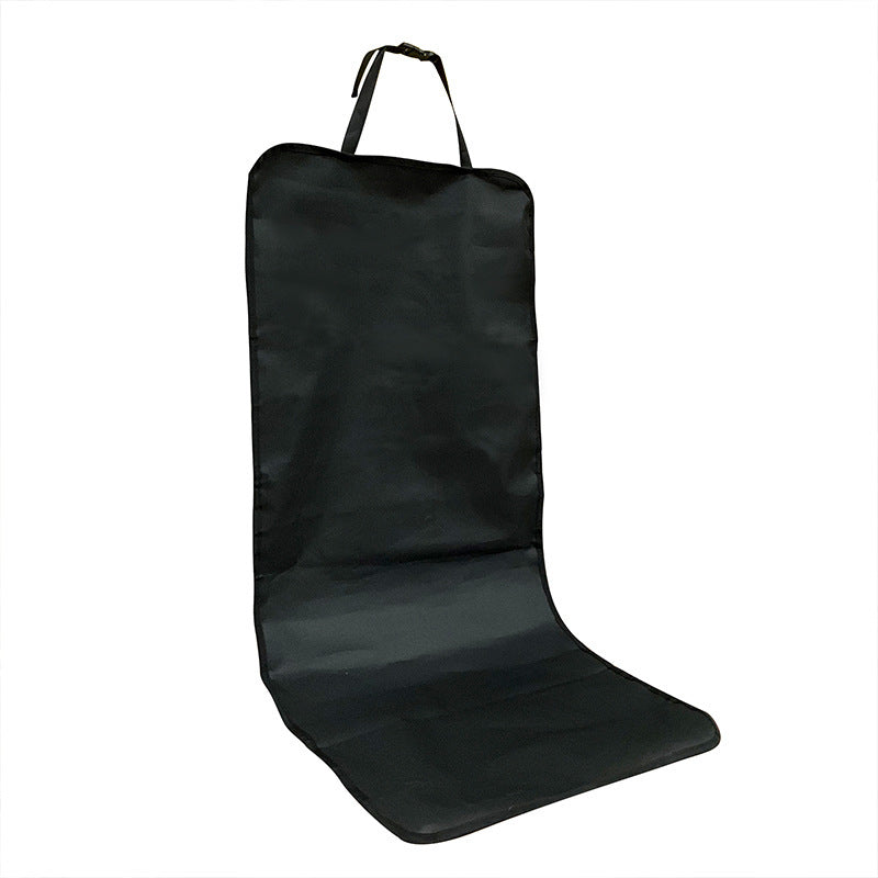 Comfy Ride Mat - Waterproof Pet Seat Cover for Mess-Free Trips