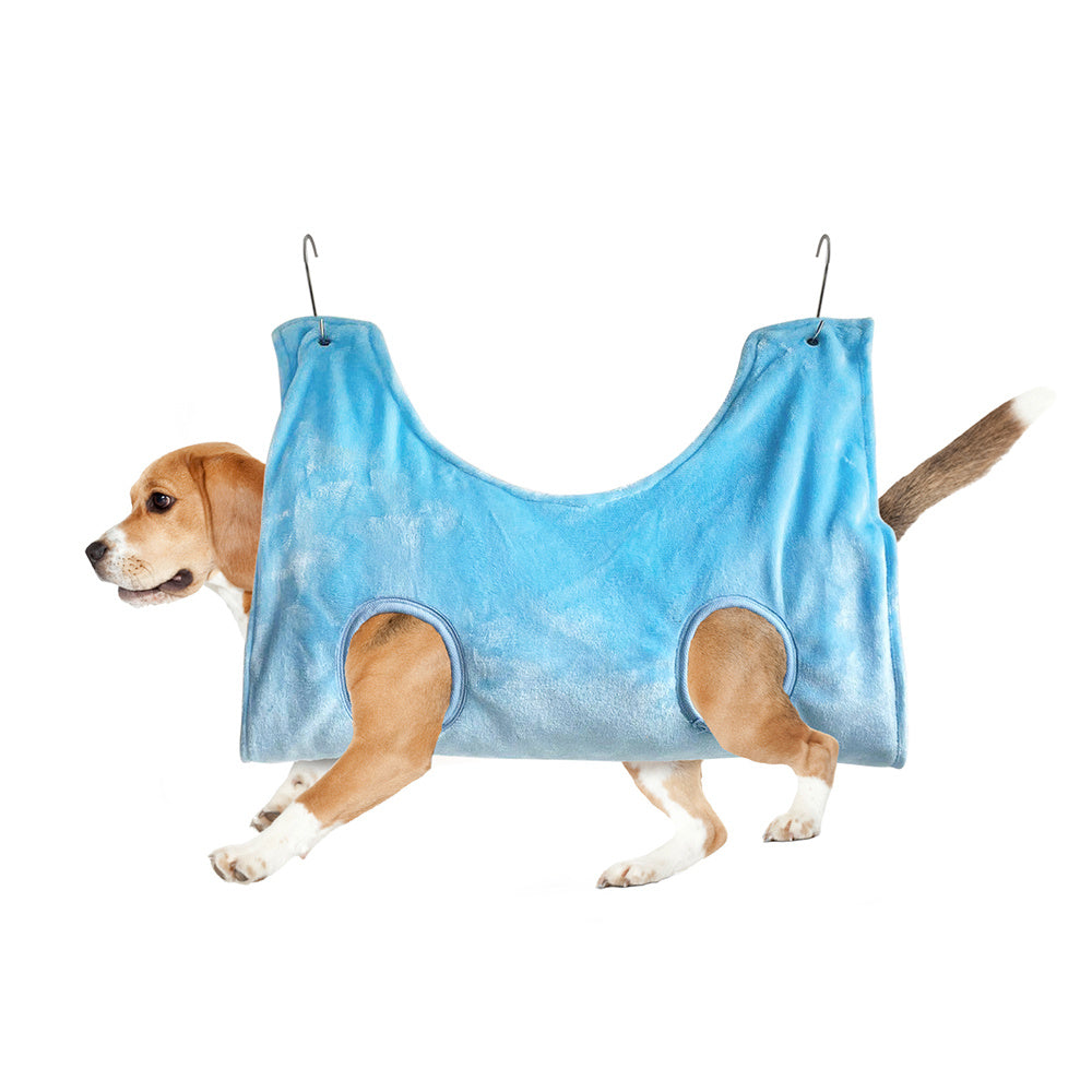 Furry Care Nail Trimming Hammock – Perfect for Dogs and Cats