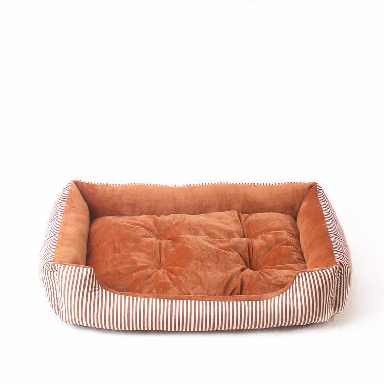 HappyPup Orthopedic Bed – Perfect Balance of Comfort and Support