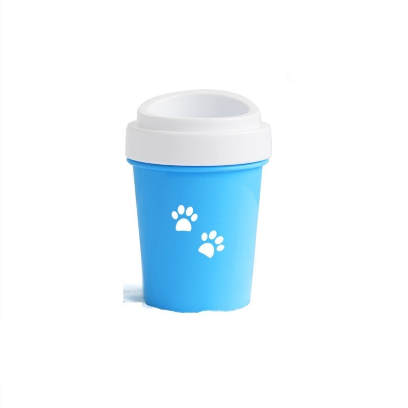 Paw Luxe Dog Foot Cleaner – Gentle Care for Every Step
