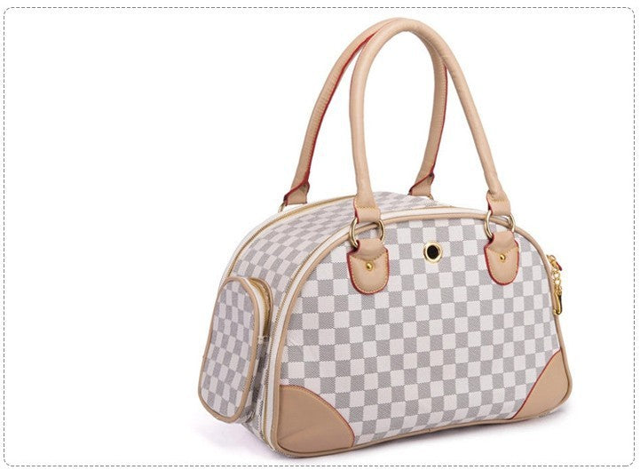 Happy Pet Carrier - Anti-Squeeze Bag for Cats and Small Dogs