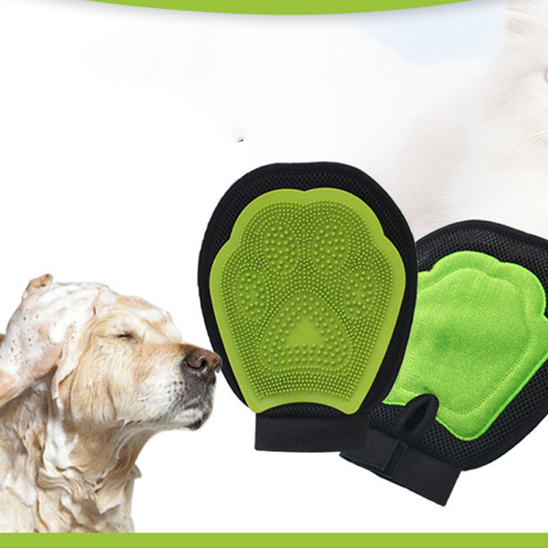 Pet Buddy Rake Comb Set – Clean, Detangle, and Relax Pets