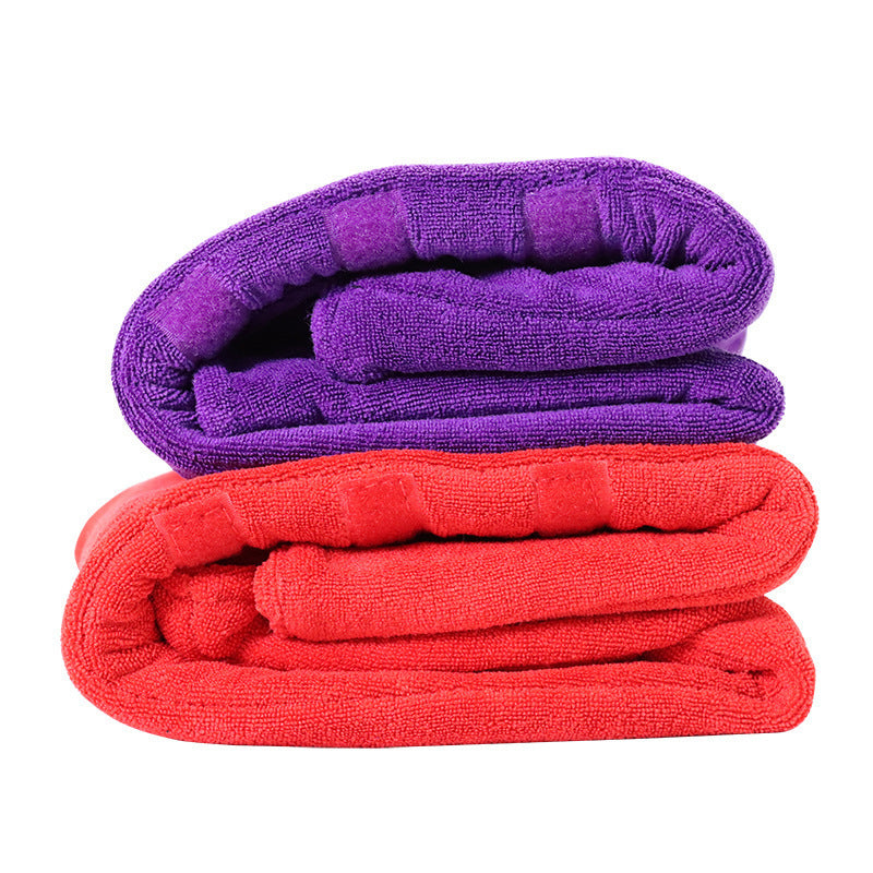 Quick Dry Pet Towel – Fast, Soft, and Super Absorbent