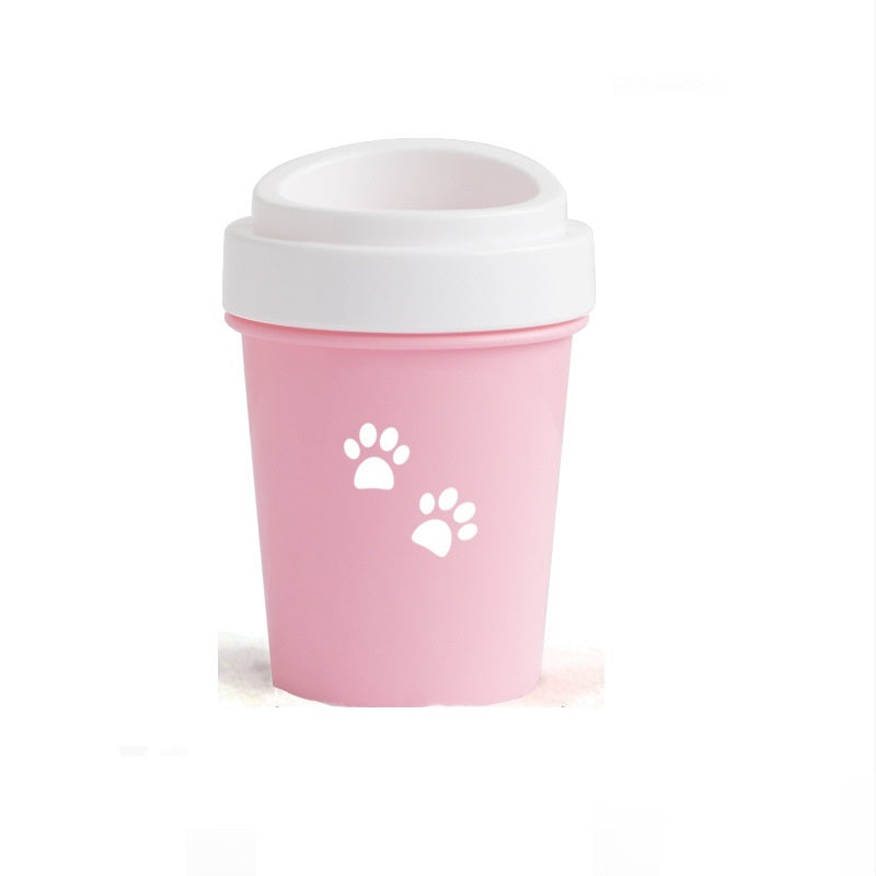 Paw Luxe Dog Foot Cleaner – Gentle Care for Every Step