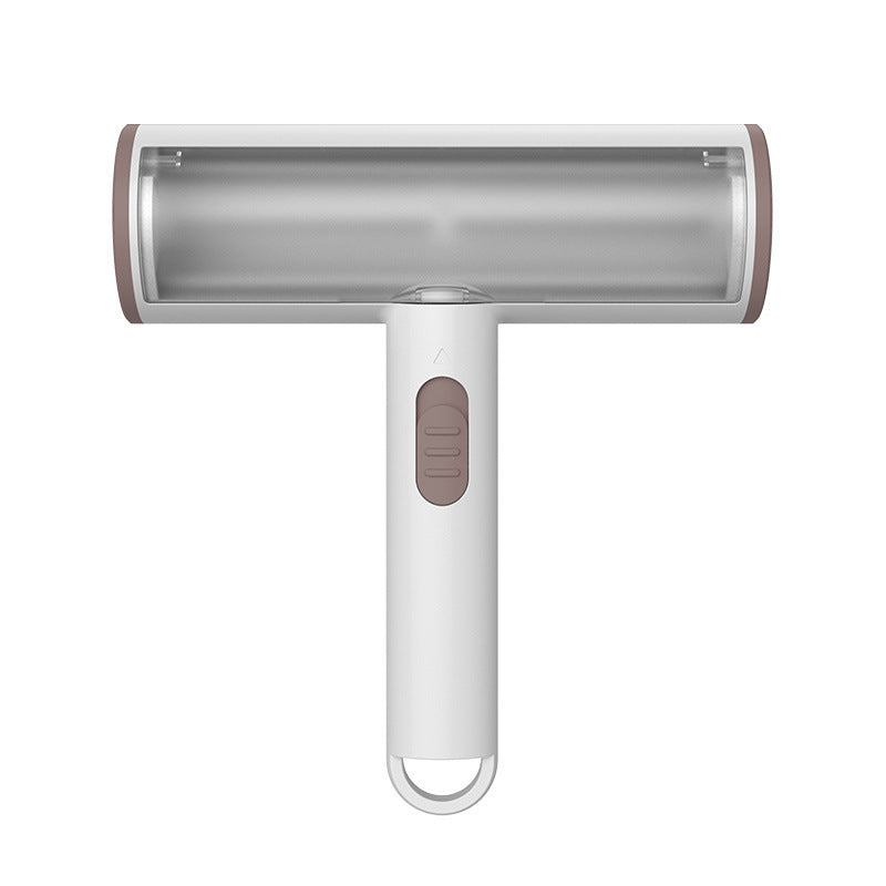 Paw Clean Roller - Easily Remove Pet Hair from Sofa & Carpet