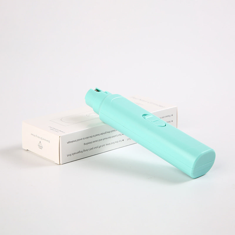 Paw Care Nail Grinder - Safe, Quick, Stress-Free Grooming Tool