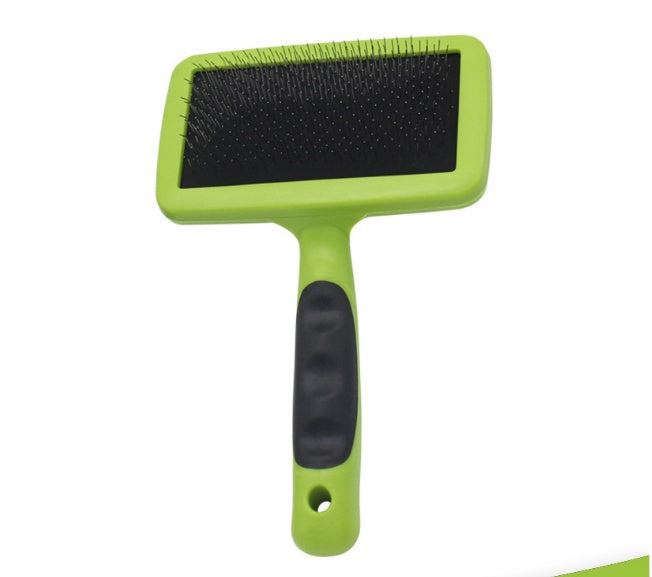Pet Buddy Rake Comb Set – Clean, Detangle, and Relax Pets