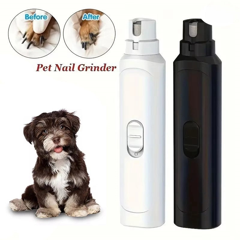 Paw Care Nail Grinder - Safe, Quick, Stress-Free Grooming Tool