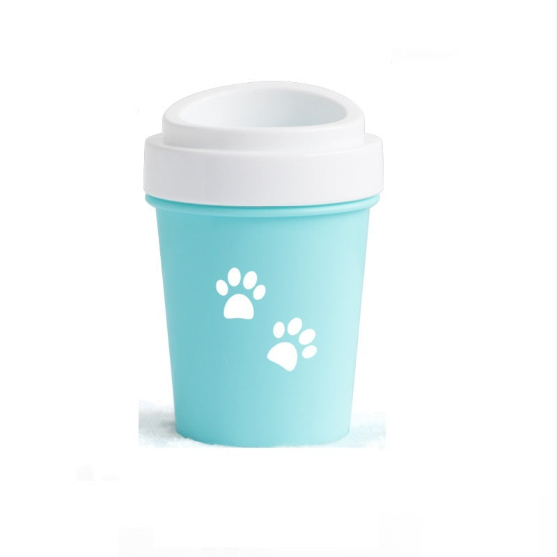 Paw Luxe Dog Foot Cleaner – Gentle Care for Every Step