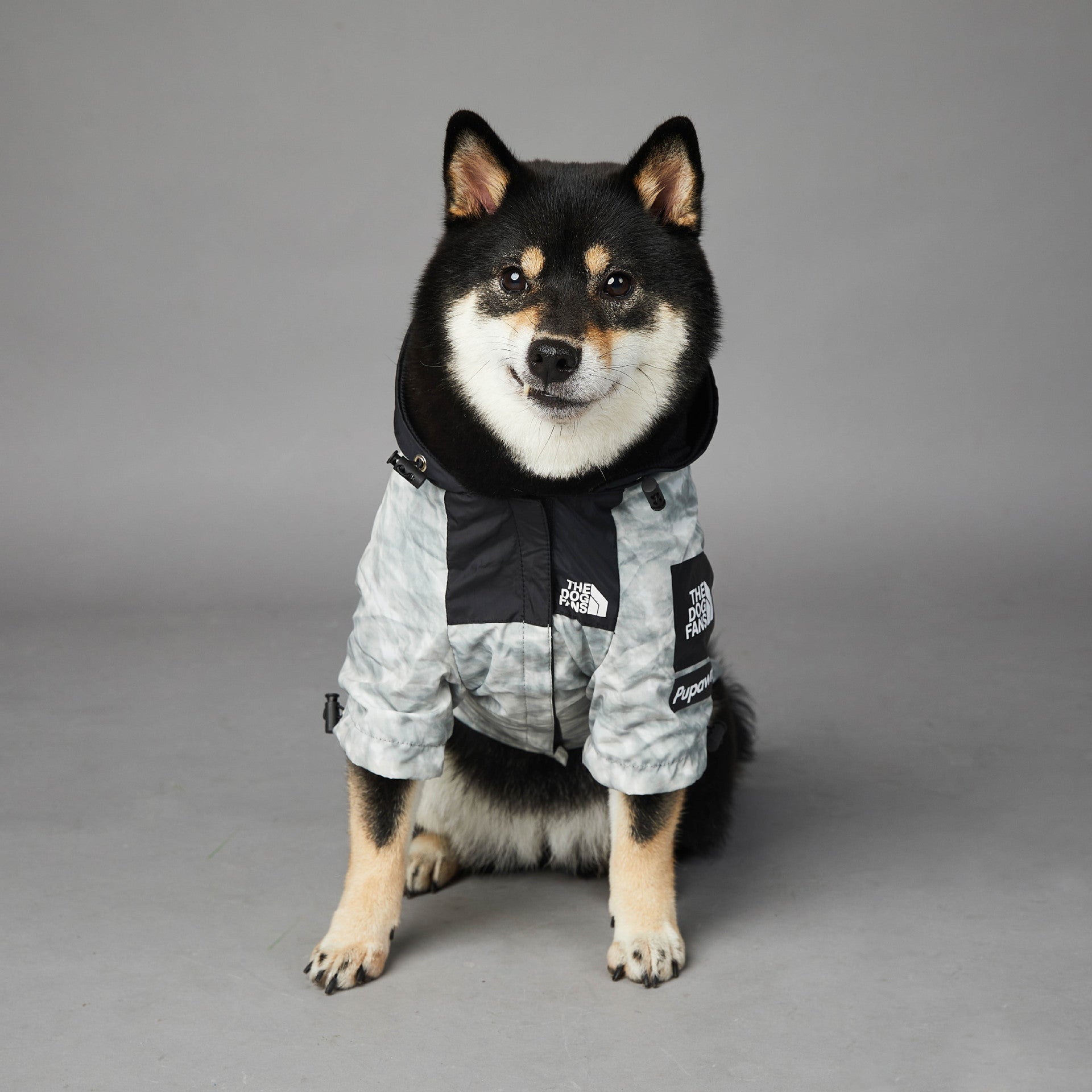 Tail Guard Shell - Comfortable Jacket for Outdoor Adventures