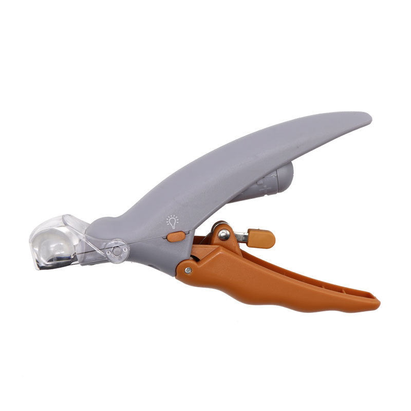 Glow Paws LED Clippers - Safe Nail Trimming for Pets