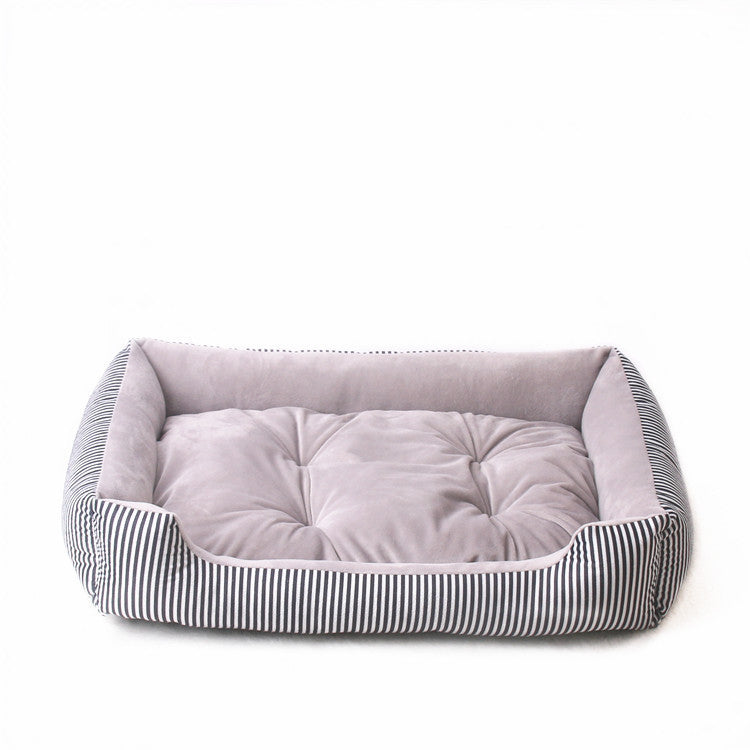 HappyPup Orthopedic Bed – Perfect Balance of Comfort and Support