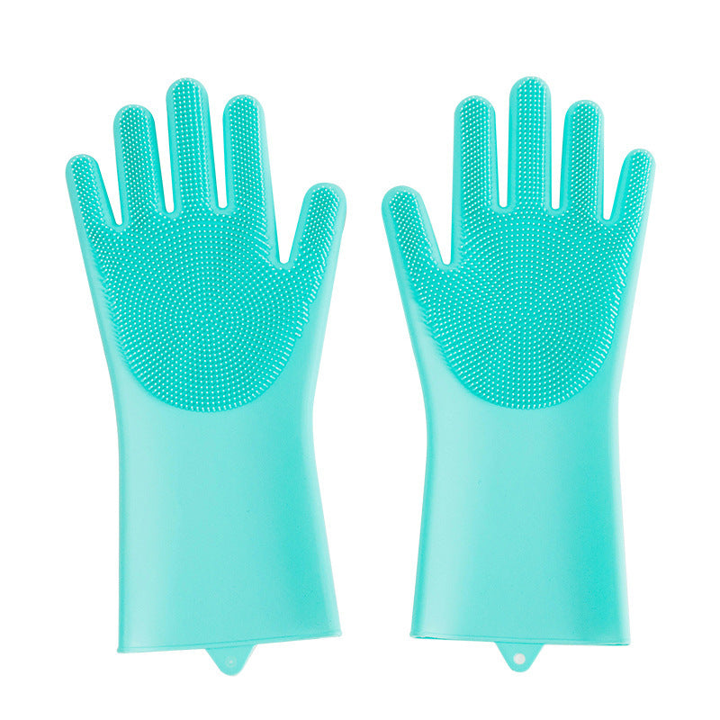 Paw Spa Silicone Brush – Relaxing Massage While Grooming Dogs Cats