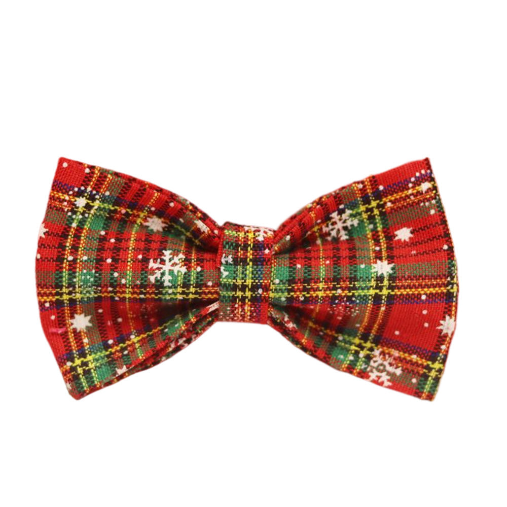 Jolly Tail Christmas Collar - Celebrate with Style and Comfort
