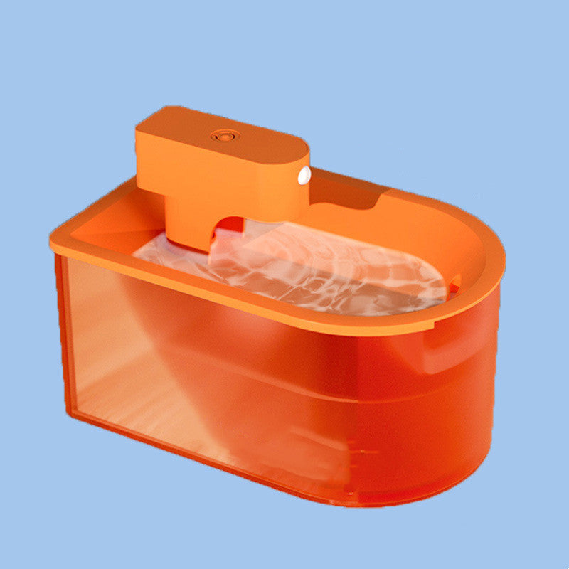 PurePaws Fountain - Fresh Flowing Water Your Pet Will Love