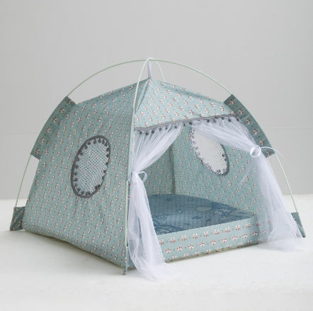 Fur Nest Cat Tent - Private Comfort for Cats