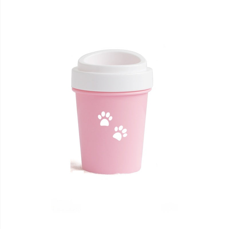 Paw Luxe Dog Foot Cleaner – Gentle Care for Every Step