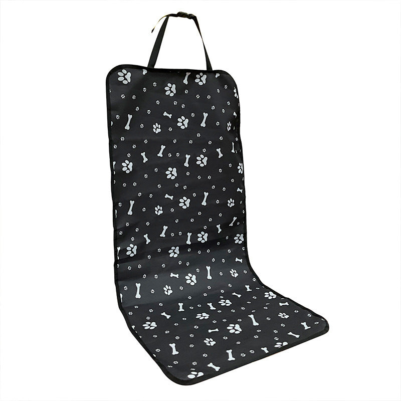 Comfy Ride Mat - Waterproof Pet Seat Cover for Mess-Free Trips