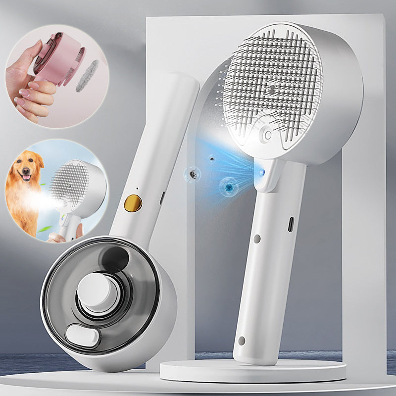 Cozy Fur Pet Hair Remover – Groom Dogs and Cats Easily