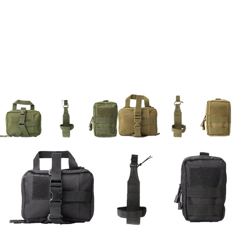 Adventure Pup Vest : All-in-One Tactical Gear for Brave Dogs