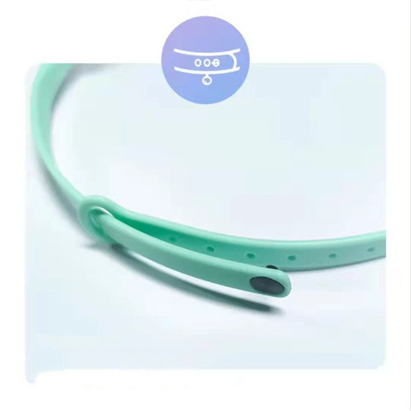 Laser Chase Collar - Smart Fun Playtime for Active Cats