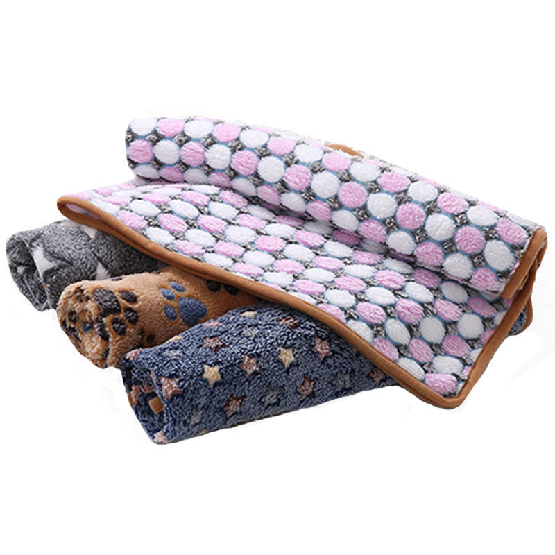 Snuggle Pet Blanket - Warm, Soft, and Adorable for Pets