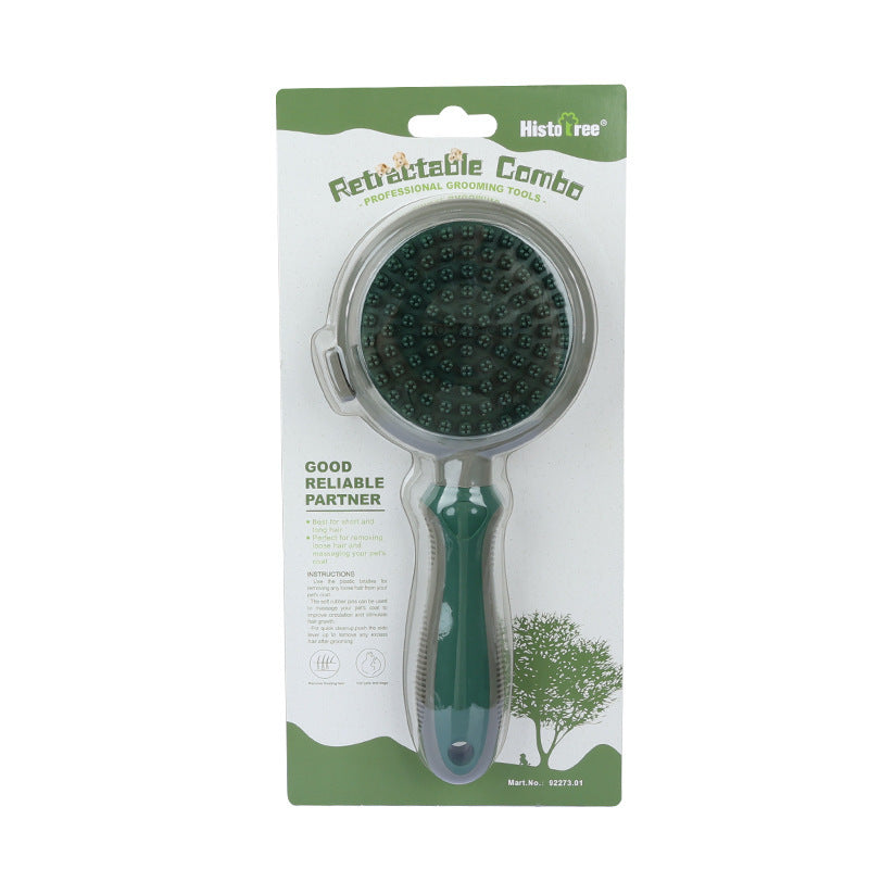 PetGlow Brush - Remove Loose Hair in Seconds