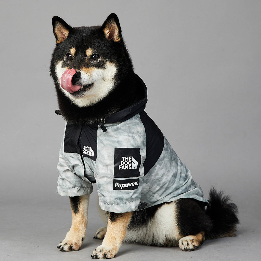 Tail Guard Shell - Comfortable Jacket for Outdoor Adventures