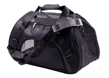 Pet Buddy Carrier - Stylish Travel Bag for Small Pets