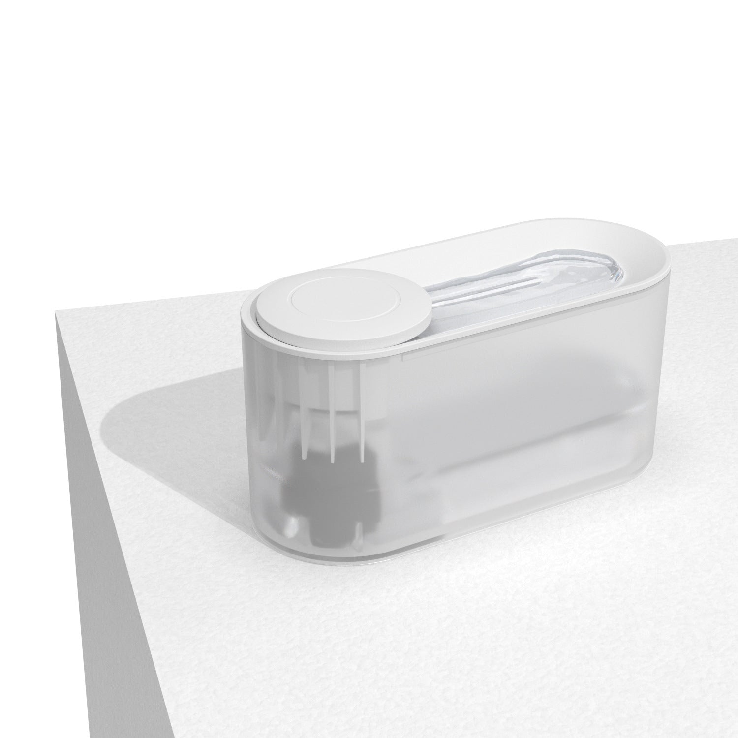 PurePaws Fountain - Fresh Flowing Water Your Pet Will Love