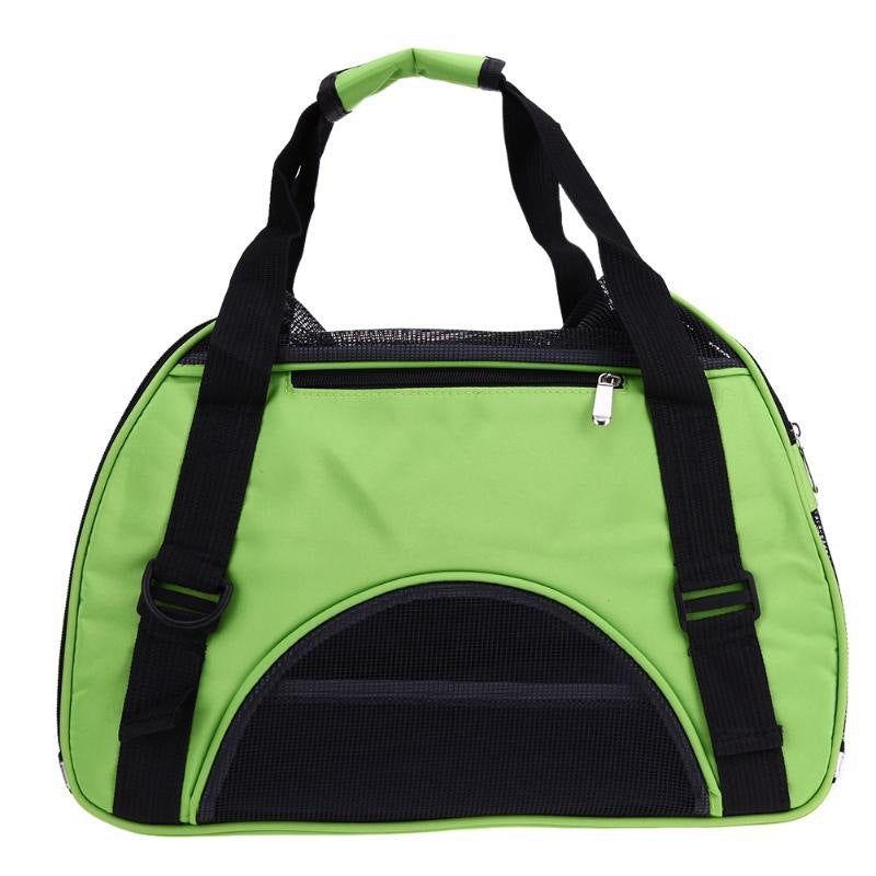 Pet Buddy Carrier - Stylish Travel Bag for Small Pets