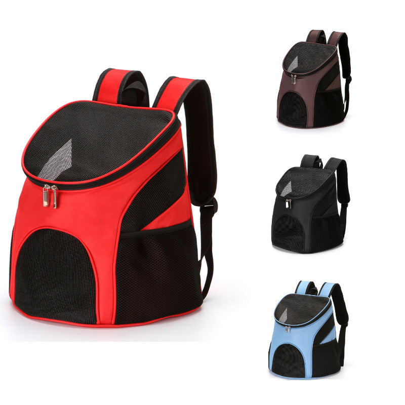 Pet Buddy Travel Backpack – Take Pets Anywhere with Ease