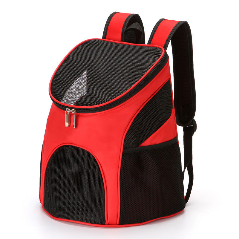 Pet Buddy Travel Backpack – Take Pets Anywhere with Ease