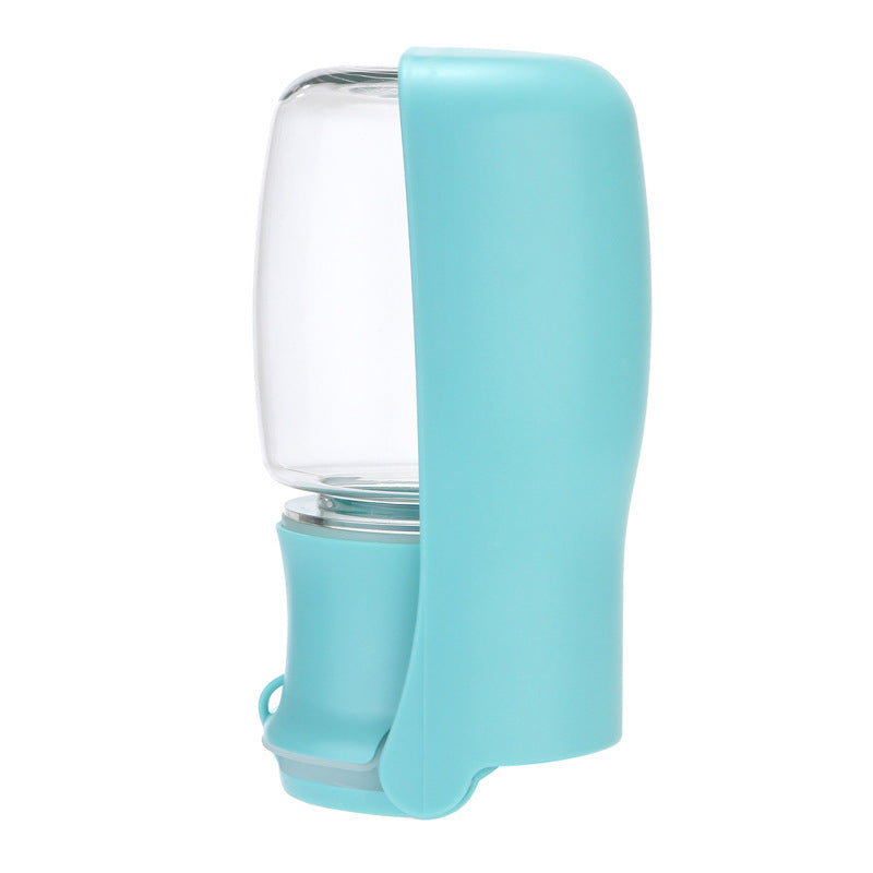 Quick Sip Portable Pet Water Bottle – Walks Made Easier
