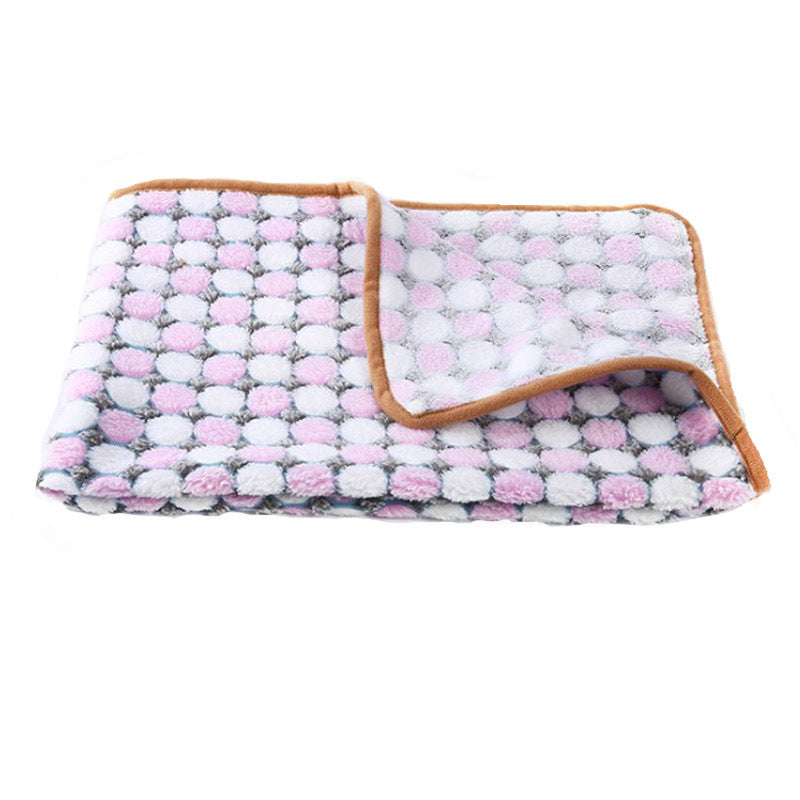 Snuggle Pet Blanket - Warm, Soft, and Adorable for Pets
