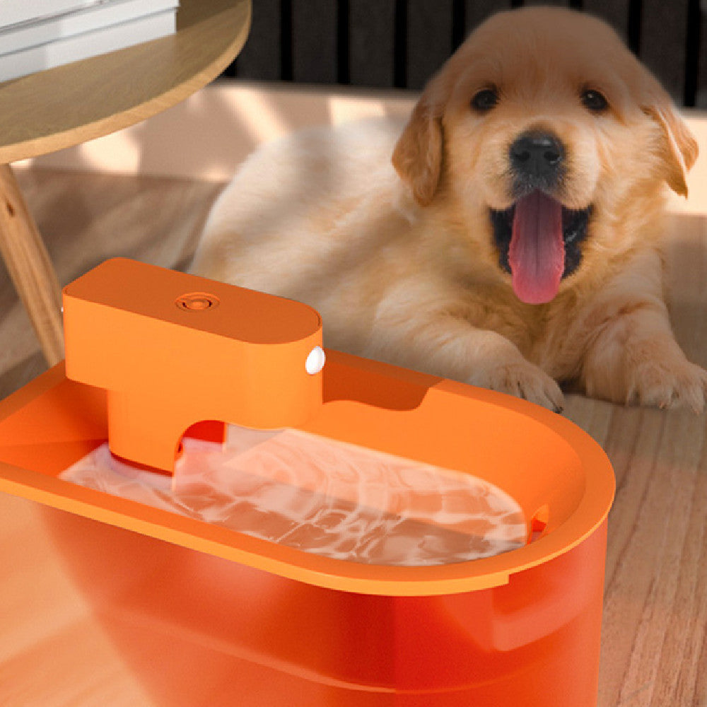 PurePaws Fountain - Fresh Flowing Water Your Pet Will Love