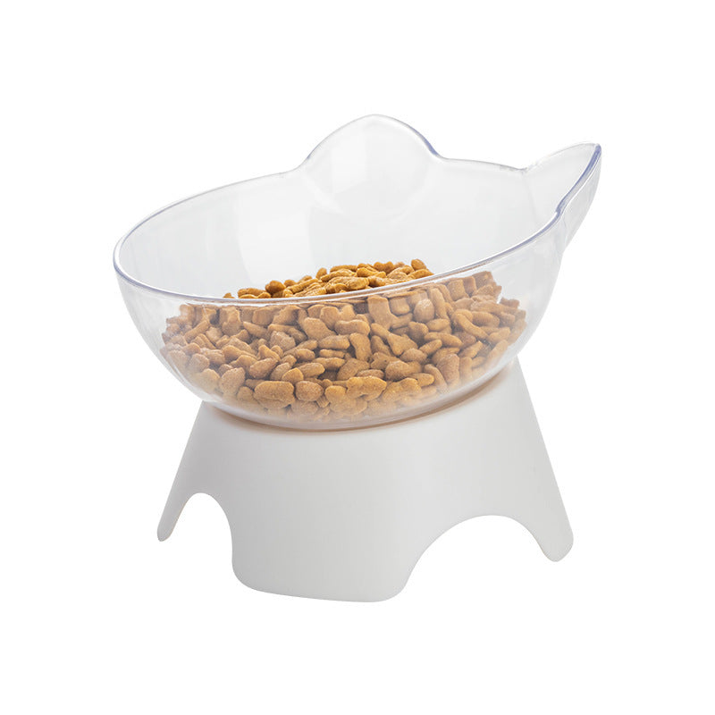 PawLift Bowl: Easy-Eat Tilt Design for Happy Pets