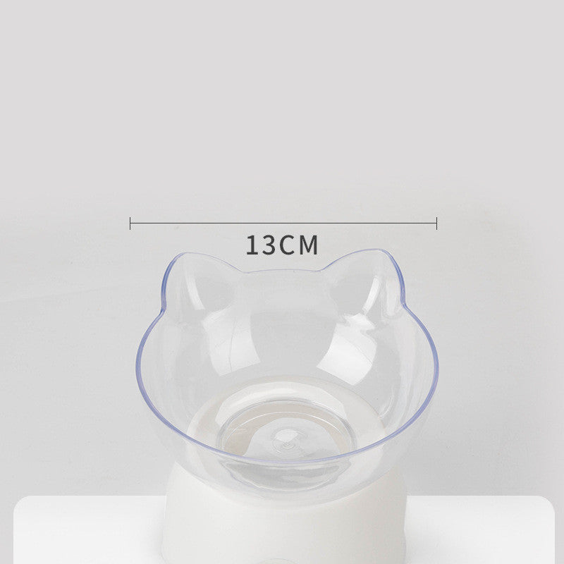 PawLift Bowl: Easy-Eat Tilt Design for Happy Pets
