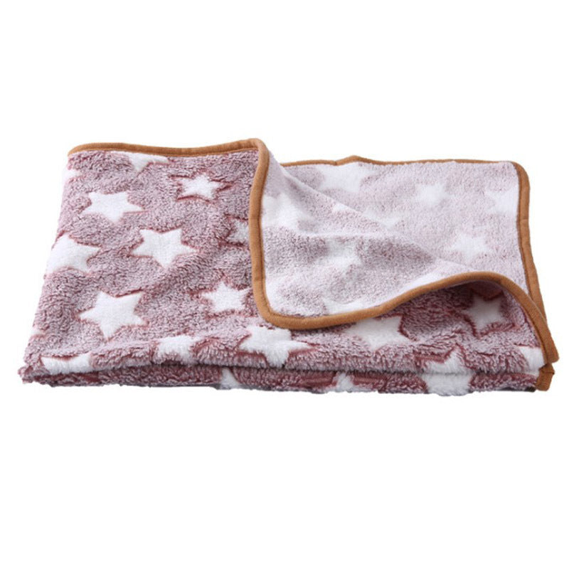 Snuggle Pet Blanket - Warm, Soft, and Adorable for Pets
