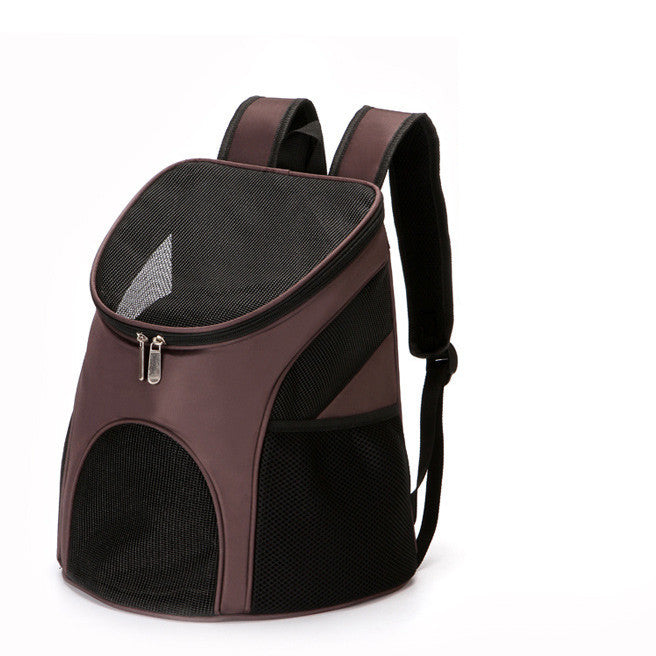 Pet Buddy Travel Backpack – Take Pets Anywhere with Ease