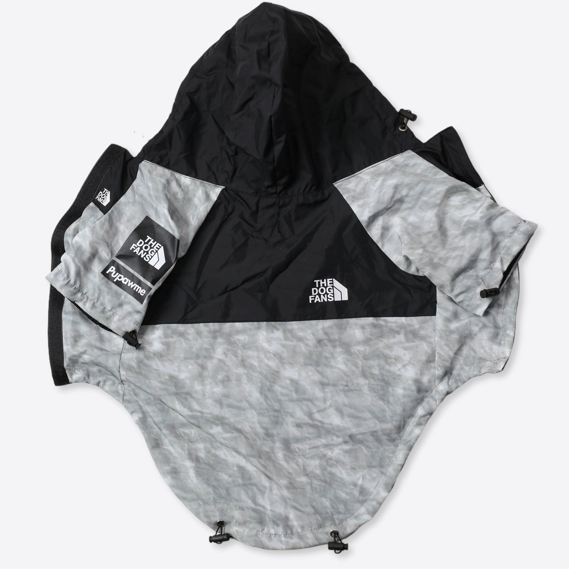 Tail Guard Shell - Comfortable Jacket for Outdoor Adventures