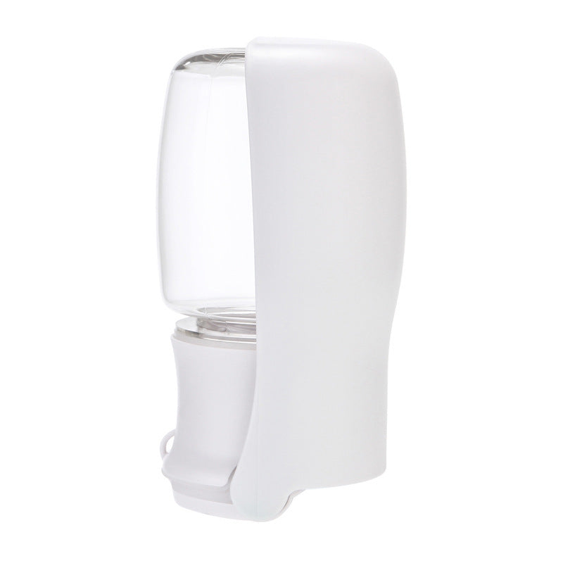 Quick Sip Portable Pet Water Bottle – Walks Made Easier