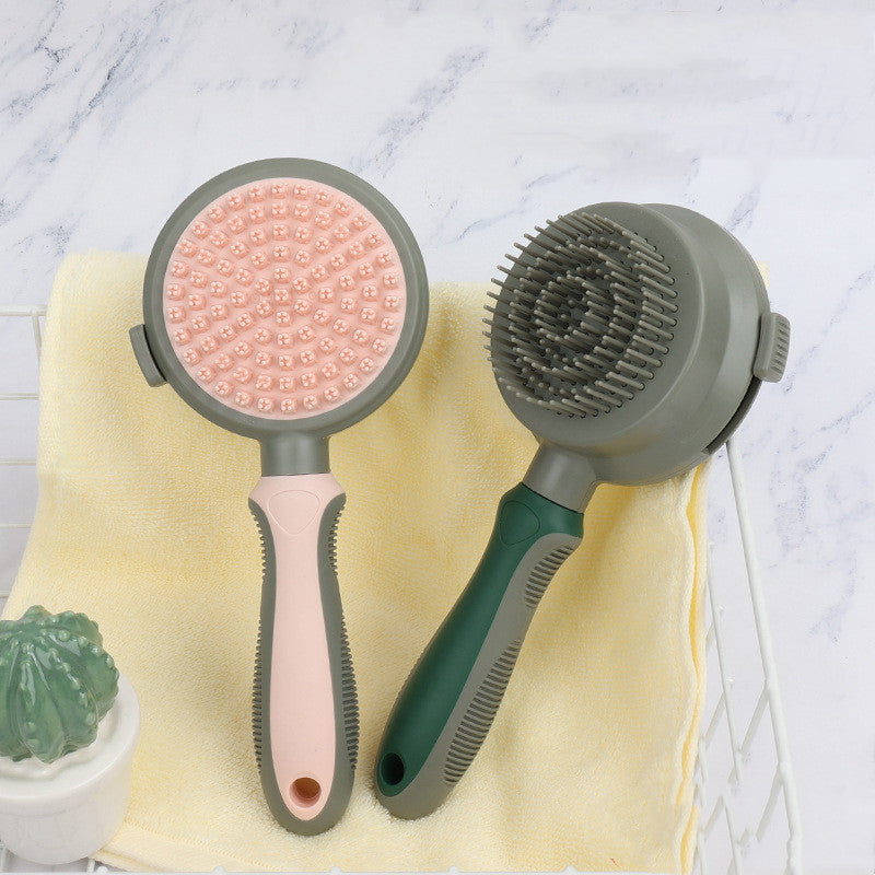 PetGlow Brush - Remove Loose Hair in Seconds