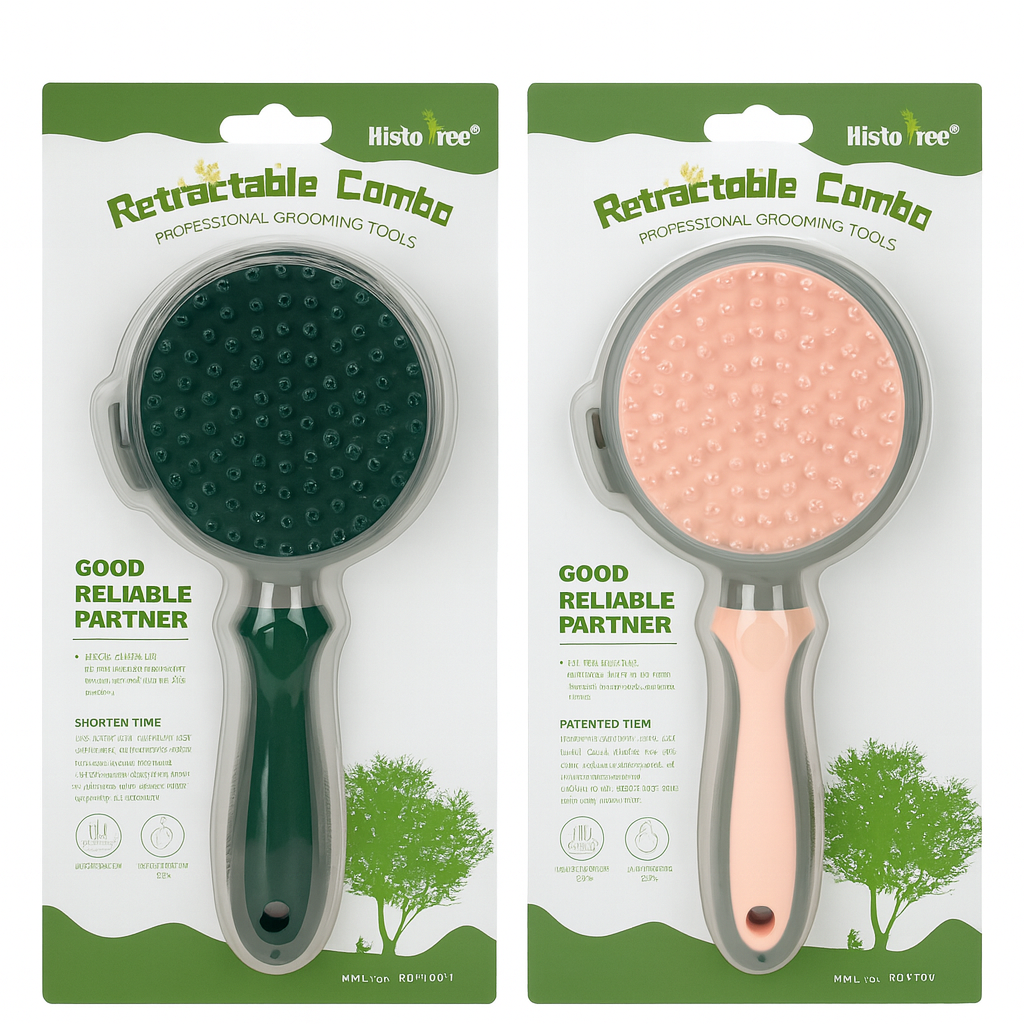 PetGlow Brush - Remove Loose Hair in Seconds