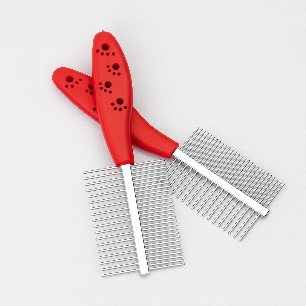 PetLuxe Premium Grooming Kit – Professional Care for Beloved Pets