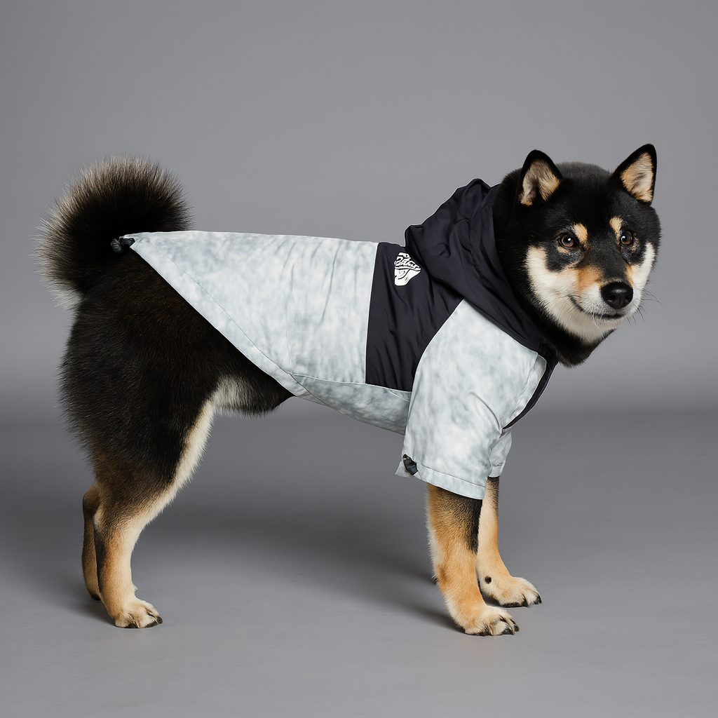 Tail Guard Shell - Comfortable Jacket for Outdoor Adventures